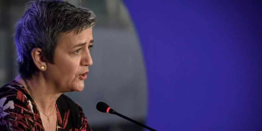 Margrethe Vestager