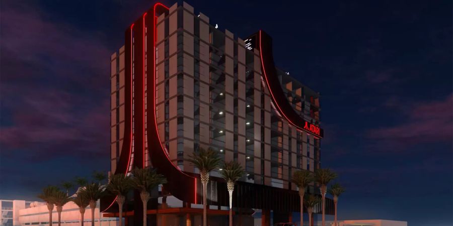 Atari Hotel