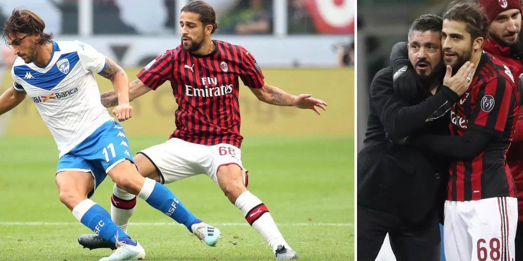 Ricardo Rodriguez vor Wechsel zu Napoli