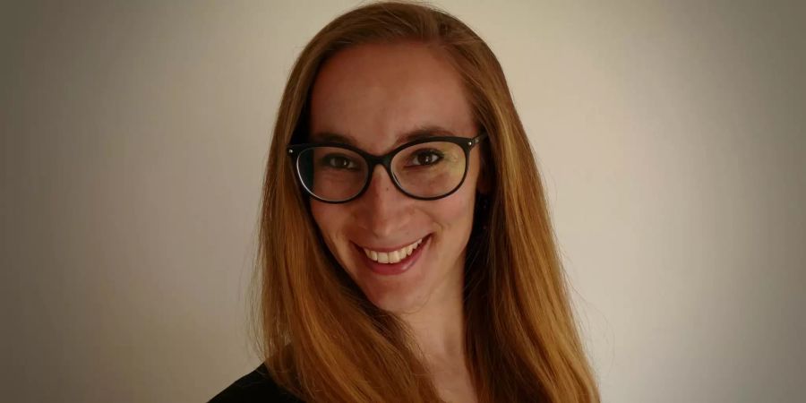 Larissa Bieli wird neue Projektleiterin Integration