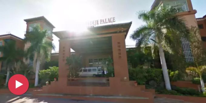 Im Video - Hier warten Teneriffa-Touris in Corona-Quarantäne auf Hilfe