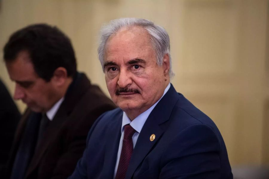 Chalifa Haftar