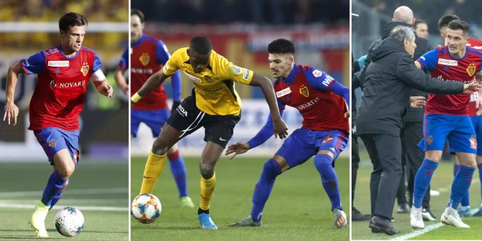 FCB YB empfängt den FCB am Sonntag zum Spitzenkampf.