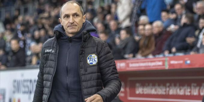 Thomas Häberli hat keinen Gross auf FCL-Sportchef Remo Meyer. Thomas Häberli FC Luzern