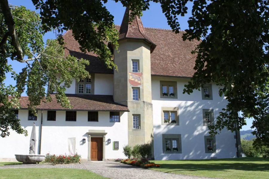 schloss schwarzenburg