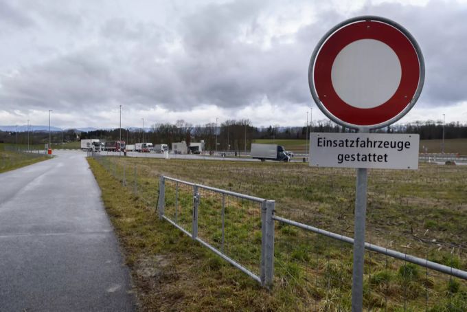 Wileroltigen will nicht: Ein Transitplatz würde nur noch mehr Fahrende anlockn, befürchten die Betroffenen. Einig mit ihnen ist die Junge SVP. Wileroltigen Transitplatz Junge SVP