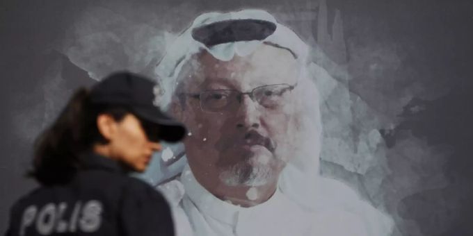 Im Fall des Journalisten Jamal Khashoggi ermittelt eine neue Doku der Arte. khashoggi