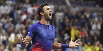 Tennis Robert Farah Doping