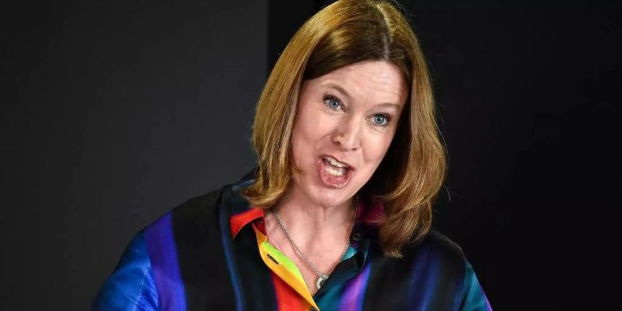 Schottlands Chief Medical Officer, Catherine Calderwood, ist nach Verstössen gegen die eigenen Ausgangsbeschränkungen in der Corona-Krise zurückgetreten. Foto: Jeff J Mitchell/PA Wire/dpa