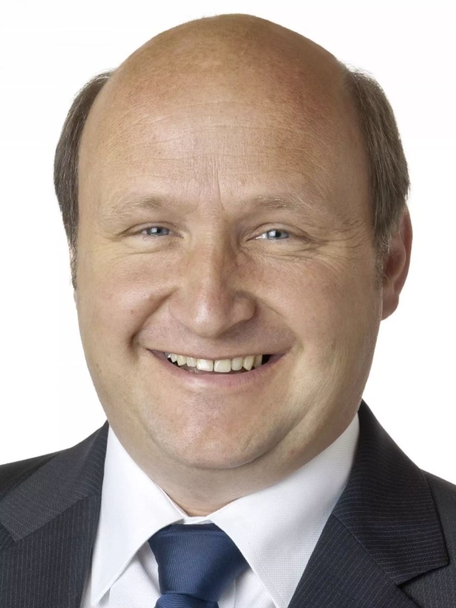 Peter Hodel Schönenwerd
