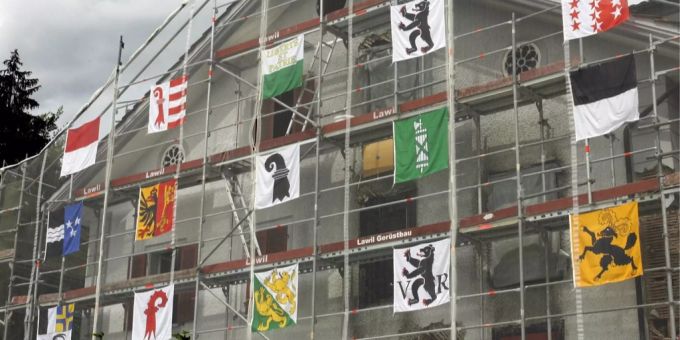Die St. Galler Gemeinden sollen dank neuer Übergangsbestimmungen im Planungs- und Baugesetz mehr Spielraum für Teilnutzungspläne erhalten. st. gallen