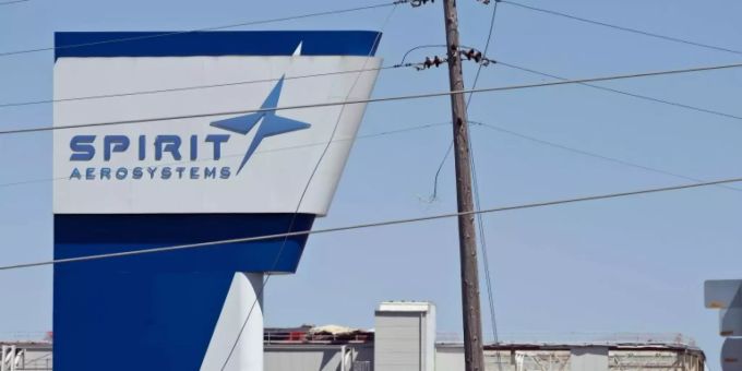 Spirit AeroSystems entlässt 2800 Mitarbeiter Spirit AeroSystems