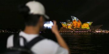Buschbrände in Australien