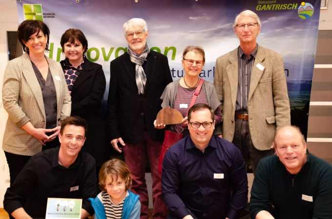 Der Gewinner in der Kategorie Gesellschaft ist das Generationenhaus Schwarzenburg. innovationspreis