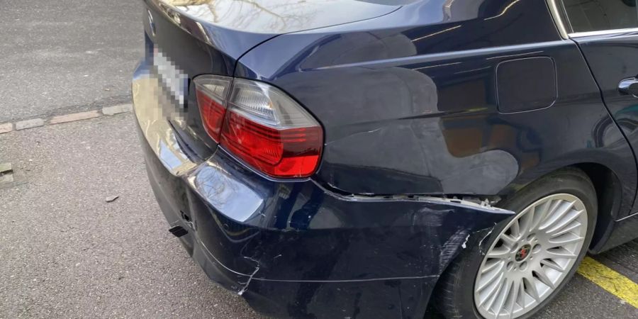 Unfall