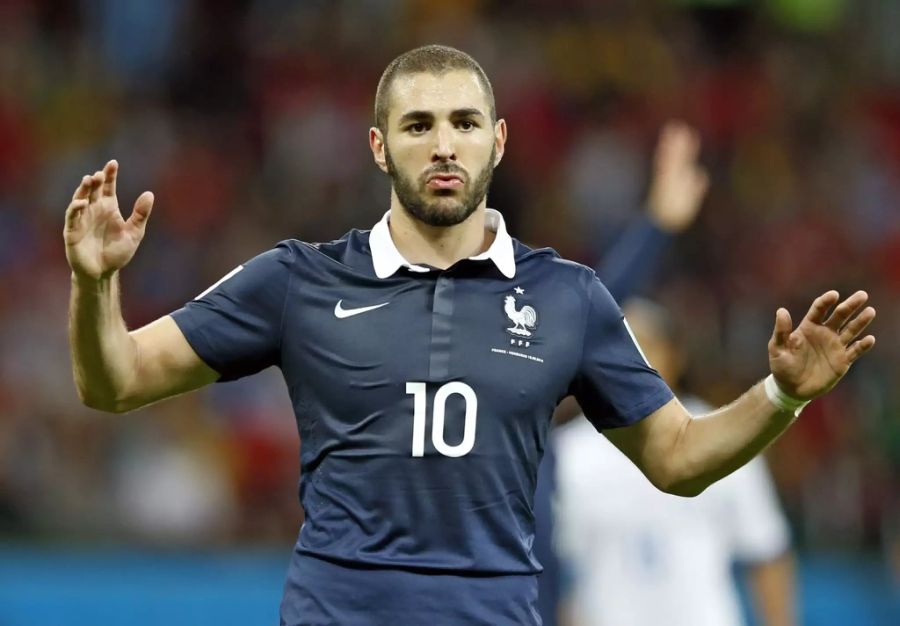 Karim Benzema