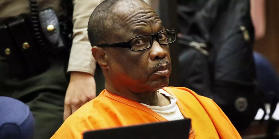 «Grim Sleeper»