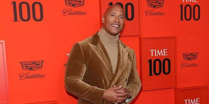 dwayne johnson