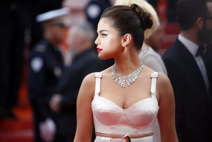 Selena Gomez teilte mit ihren Fans ihre Lieblingsmusik. selena gomez