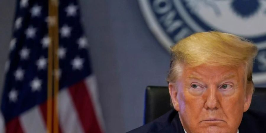 US-Präsident Trump