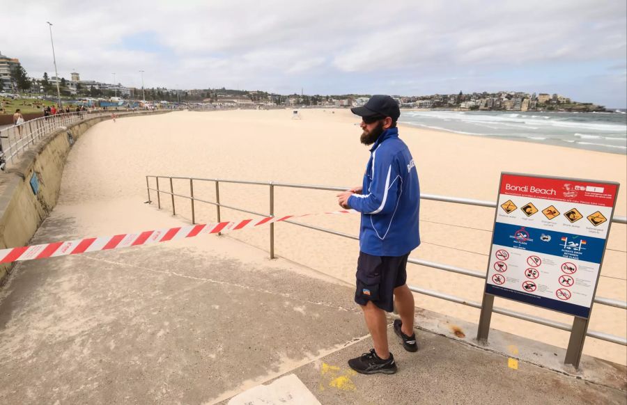 Bondi Beach