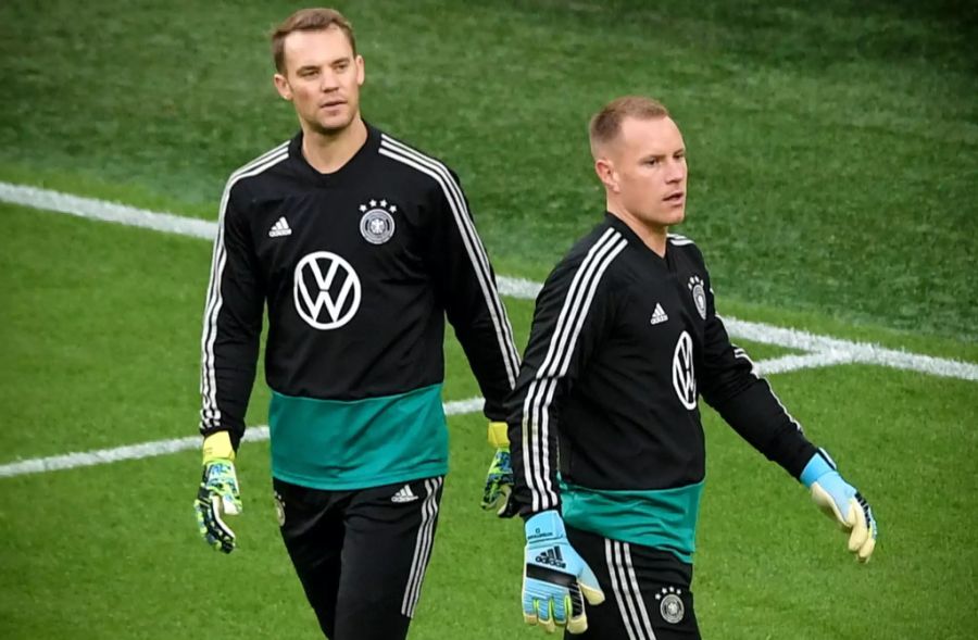 Marc-André ter Stegen