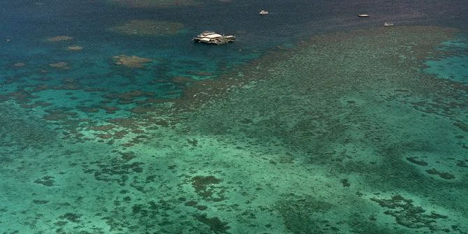 Australia Barrier Reef