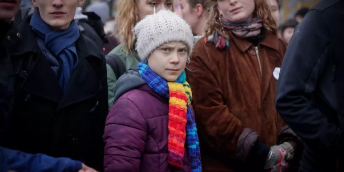 Greta Thunberg ist wohl am Coronavirus erkrankt. Greta