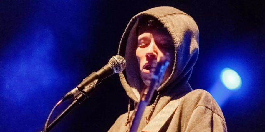 King Krule hat finstere Zeiten hinter sich. Foto: picture alliance / Markus Scholz/dpa