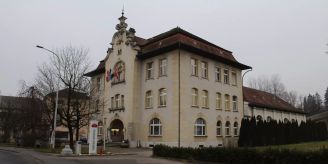 Gemeinde - In das Gemeindehaus Menziken wurde eingebrochen