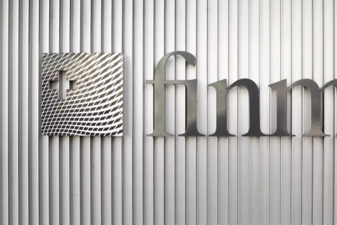 Die eidgenössische Finanzmarktaufsicht