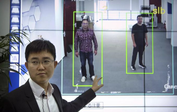 In China kommt Gesichtserkennung schon fleissig zum Einsatz. Gesichtserkennung