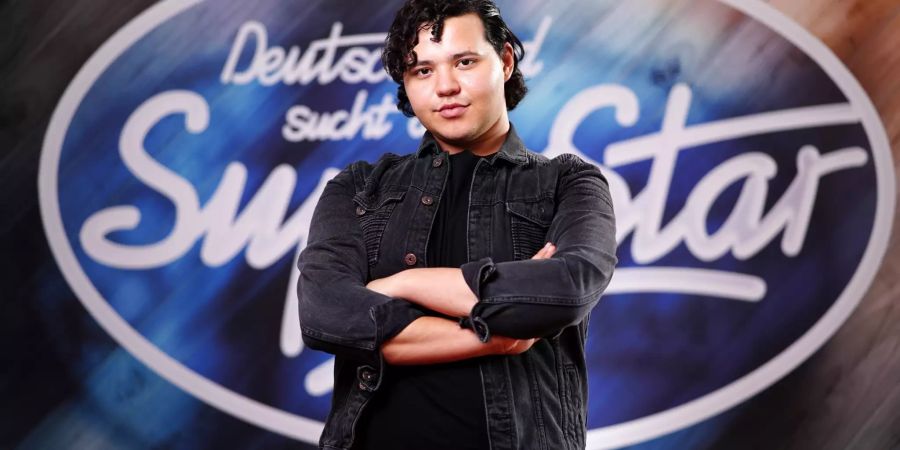 DSDS Marcio