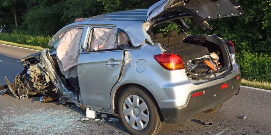 Unfall