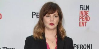 Prominews - Amber Tamblyn: Britneys gutes Beispiel Prominews - Amber Tamblyn: Britneys gutes Beispiel