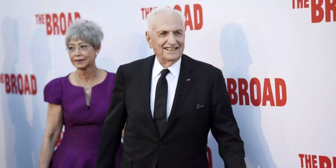 Frank Gehry