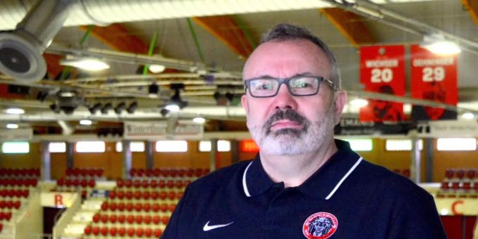 Mario Antonelli. EHC Winterthur