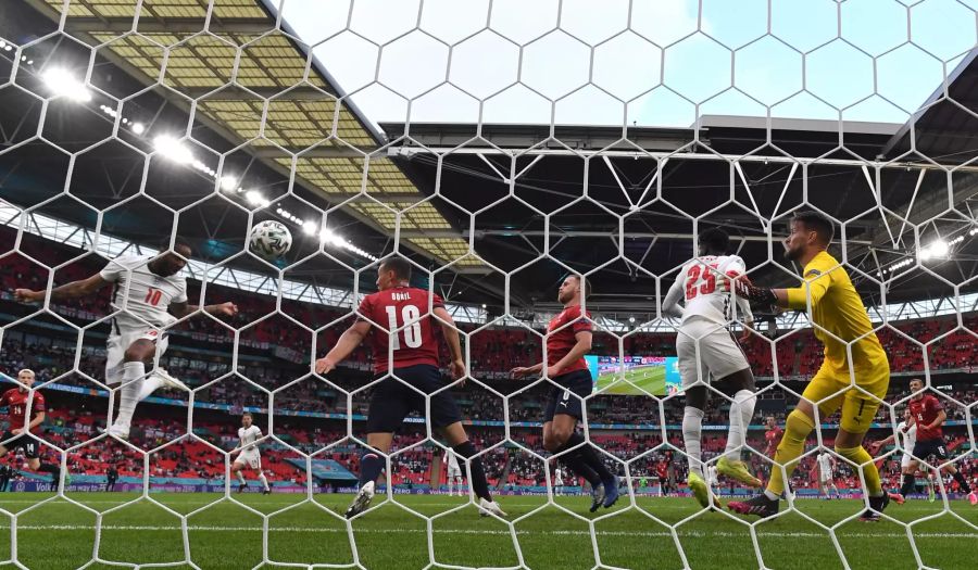 englische Fusballnationalmannschaft