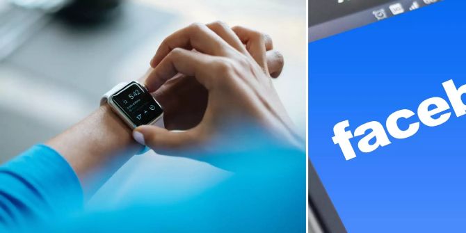 Facebook Smartwatch Kameras