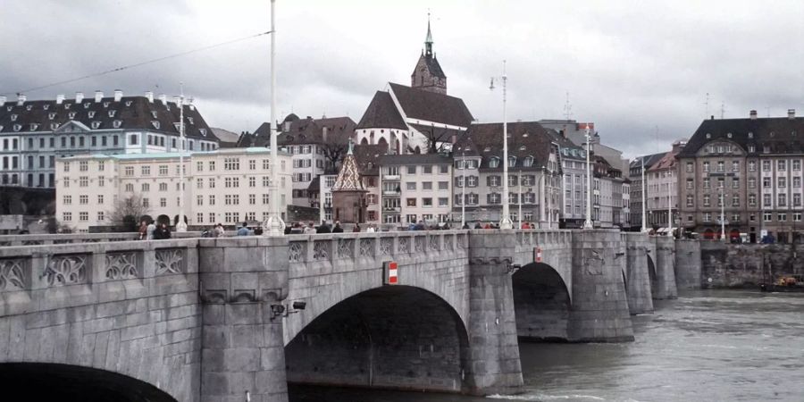 Martinskirche Basel