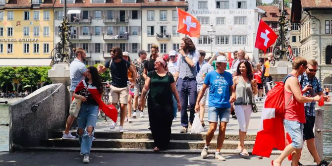 Demo Luzern