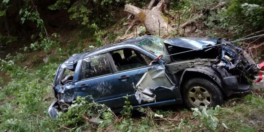 Unfall