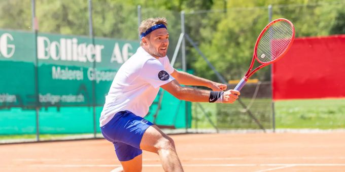 Frank Wintermantel. TC Teufenthal