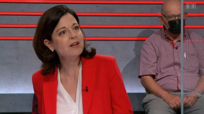FDP-Nationalrätin Regine Sauter will weiterhin auf den bilateralen Weg setzen. FDP Regine Sauter