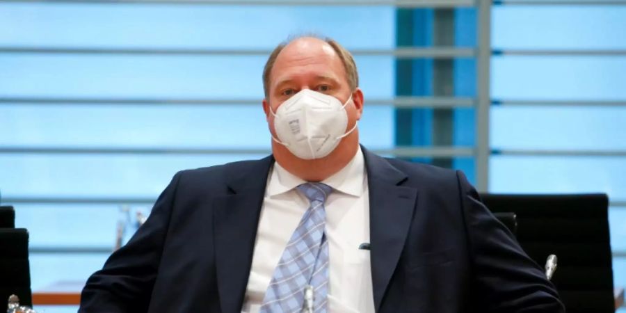 Kanzleramtsminister Helge Braun (CDU)