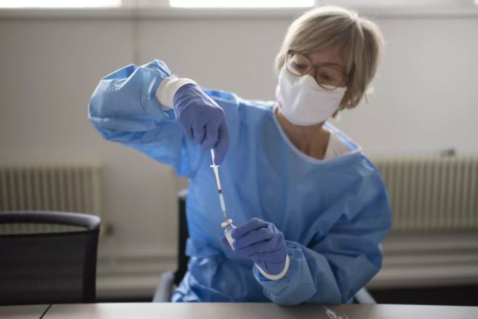Coronavirus Impfung