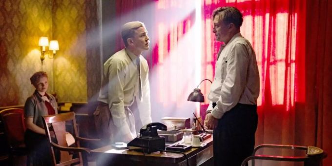 Stefan Zweig verstand es die Leute in seinen Werken mitzureissen. Foto: Julia Terjung/Studiocanal/Walker + Worm Film/dpa Stefan Zweig