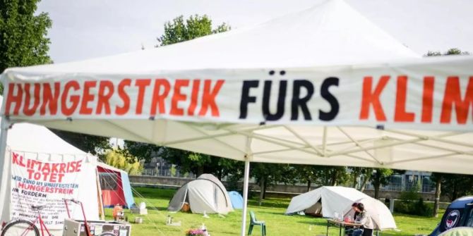 Hungerstreik