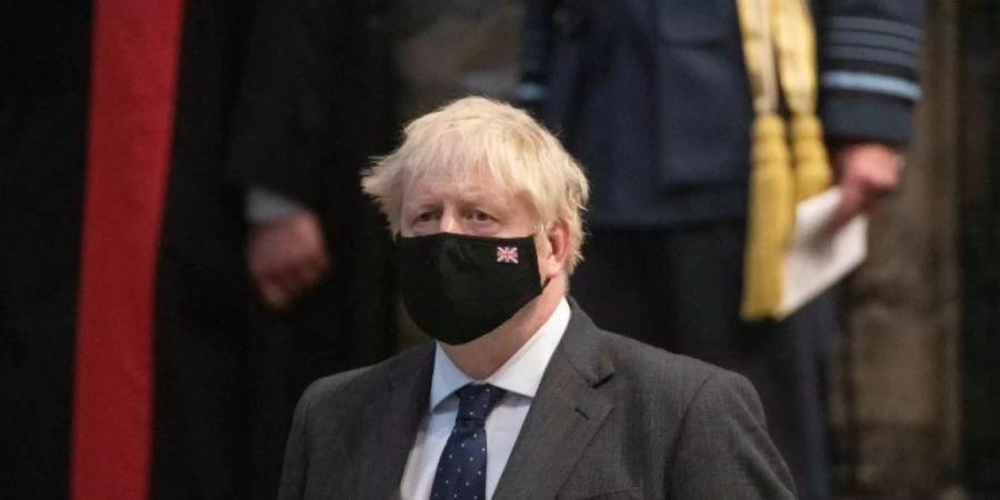 Boris Johnson