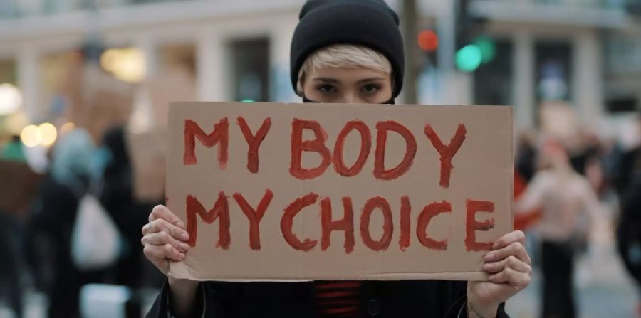 My Body My Choice